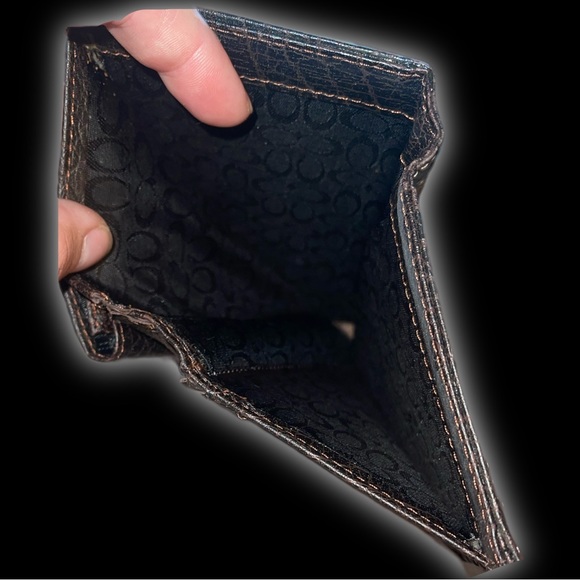 Coach Wallet (Vintage) - Picture 4 of 4